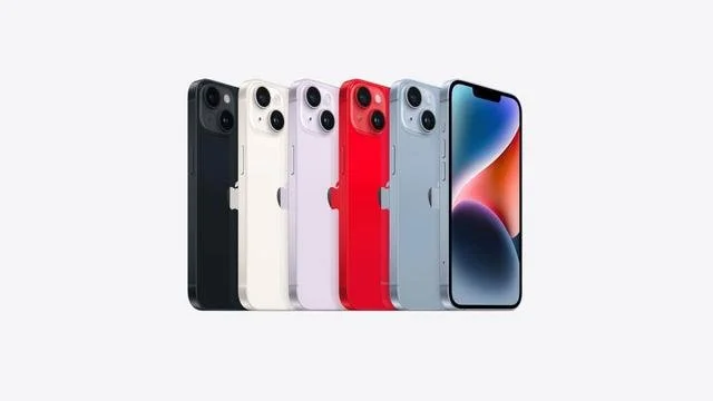 iPhone 14 Plus销量惨淡 苹果明年将重新划分其功能和价格