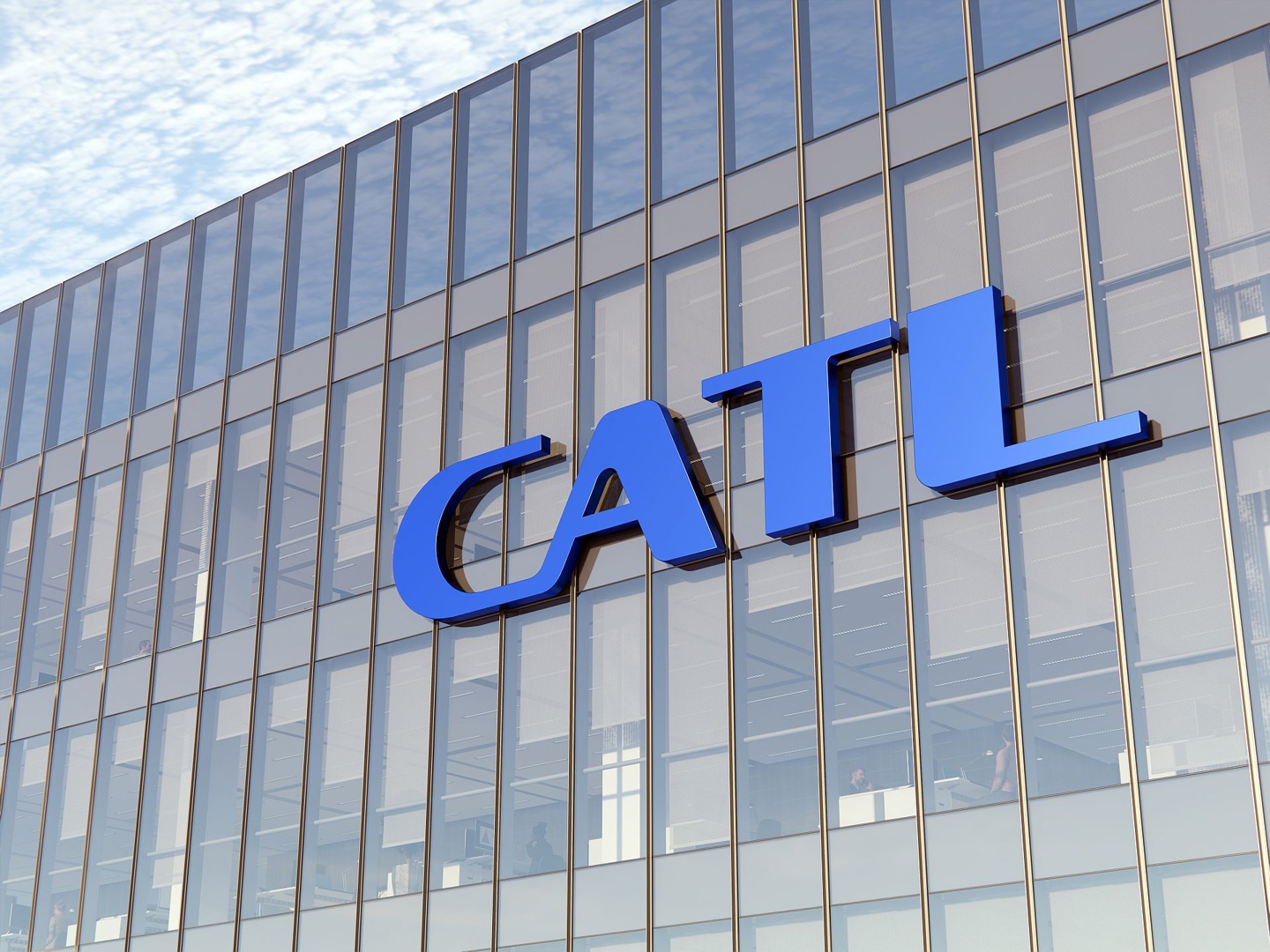 CATL is to establish a gigafactory in North America | Global Fleet