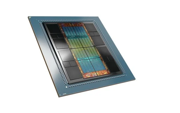 NVIDIA真正死敌！AMD宣布MI300X GPU加速器：1530亿晶体怪兽管