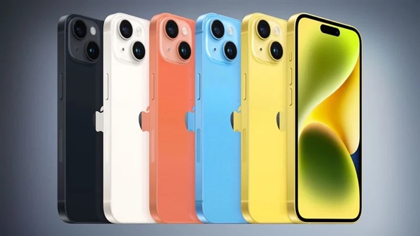 iPhone 15系列配色全揭晓：标准版5款、Pro版4款