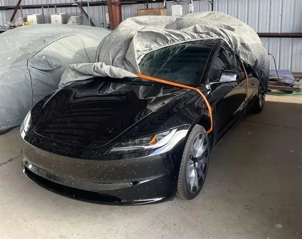 预估价20万左右 新款特斯拉Model 3被曝10月交付：这不得乱杀？