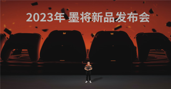 烈风与可可龙,墨将双子新品齐登场!