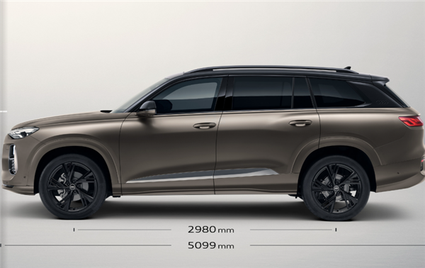 品牌最大SUV！全新奥迪Q6正式上市：16款配置车型 售价46.76万起