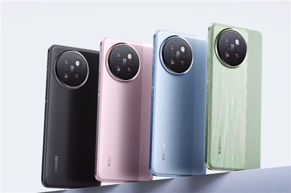 小米 Civi 4 Pro 外观