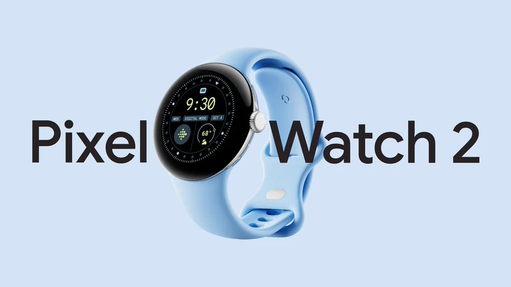 谷歌 Pixel Watch 2