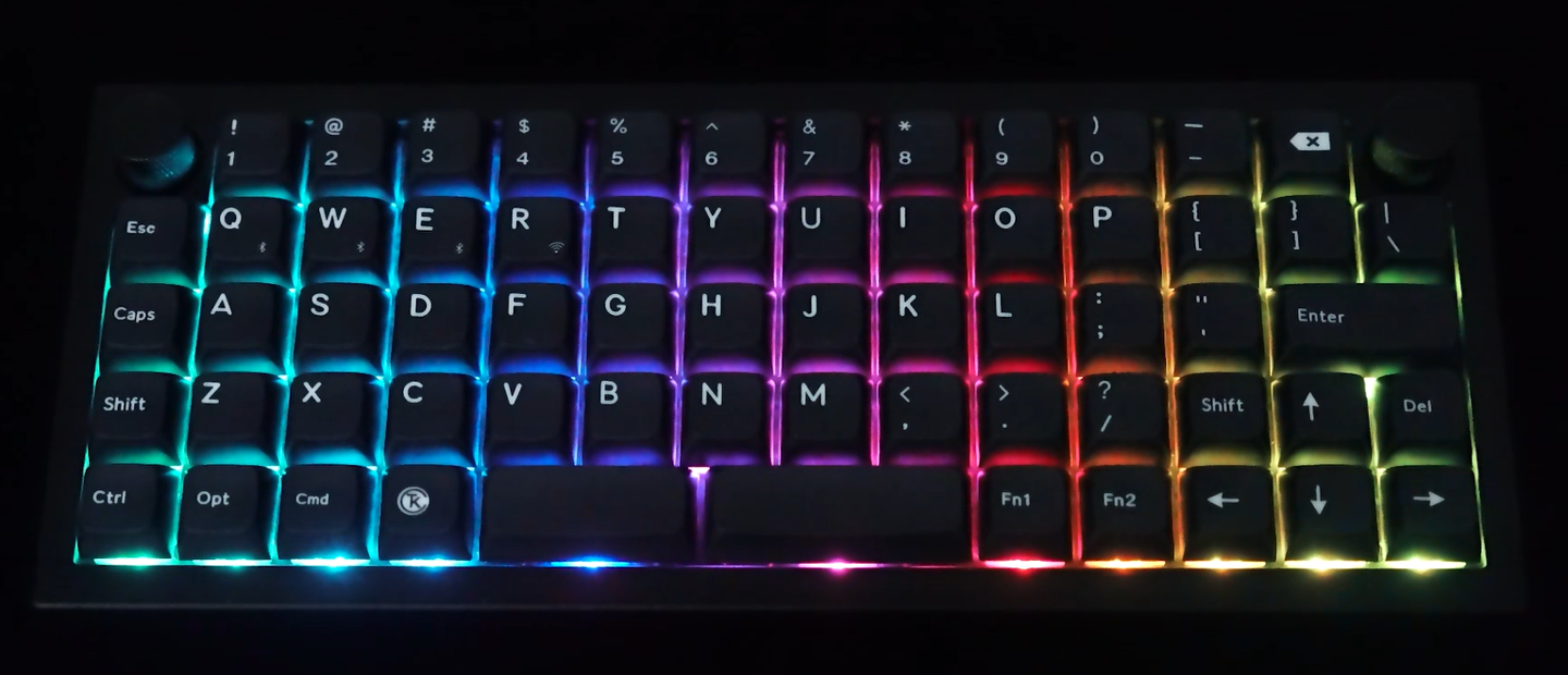 RGB 灯效