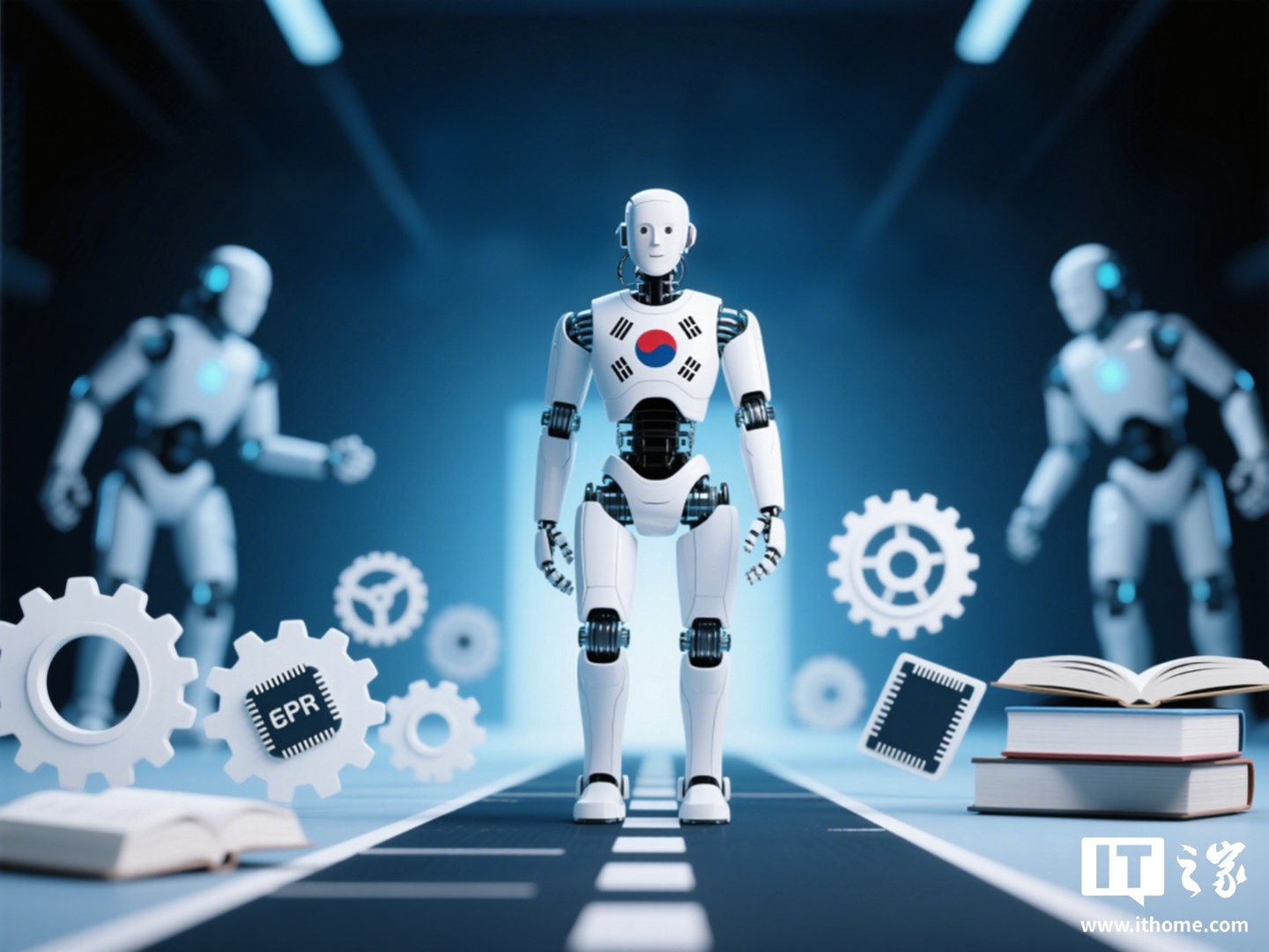 韩国集结 40 余产学研机构组建“K-人形机器人联盟”,瞄准 2030 年“世界最强”