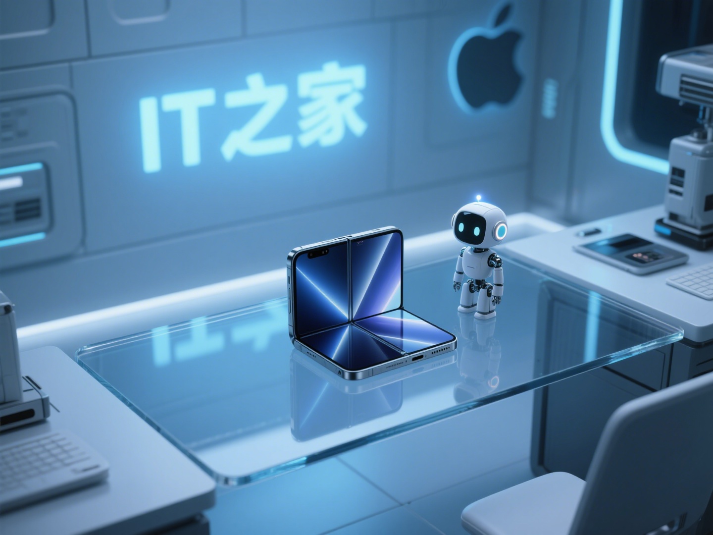 苹果“产品复兴”计划曝光:折叠屏 iPhone、AI 眼镜与机器人将登场