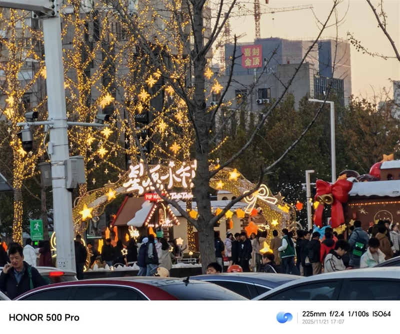 把8000mAh塞进直屏！荣耀500 Pro评测：开卷“全面旗舰”