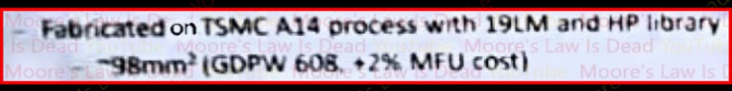 AMD“Zen 7”处理器新爆料:含 8 核 / 16 核版本台积电 A14 制程 CCD