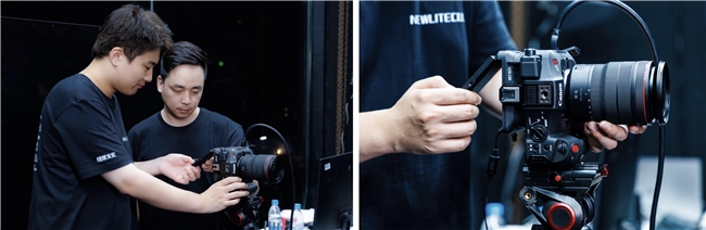 佳能EOS C50 团播首秀惊艳无忧之夜,明星感直播助推流量破百亿