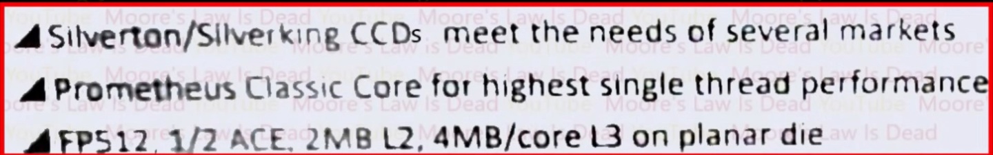 AMD“Zen 7”处理器新爆料:含 8 核 / 16 核版本台积电 A14 制程 CCD