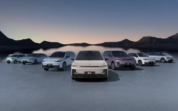 新势力首家！零跑汽车宣布2026年销量目标100万台