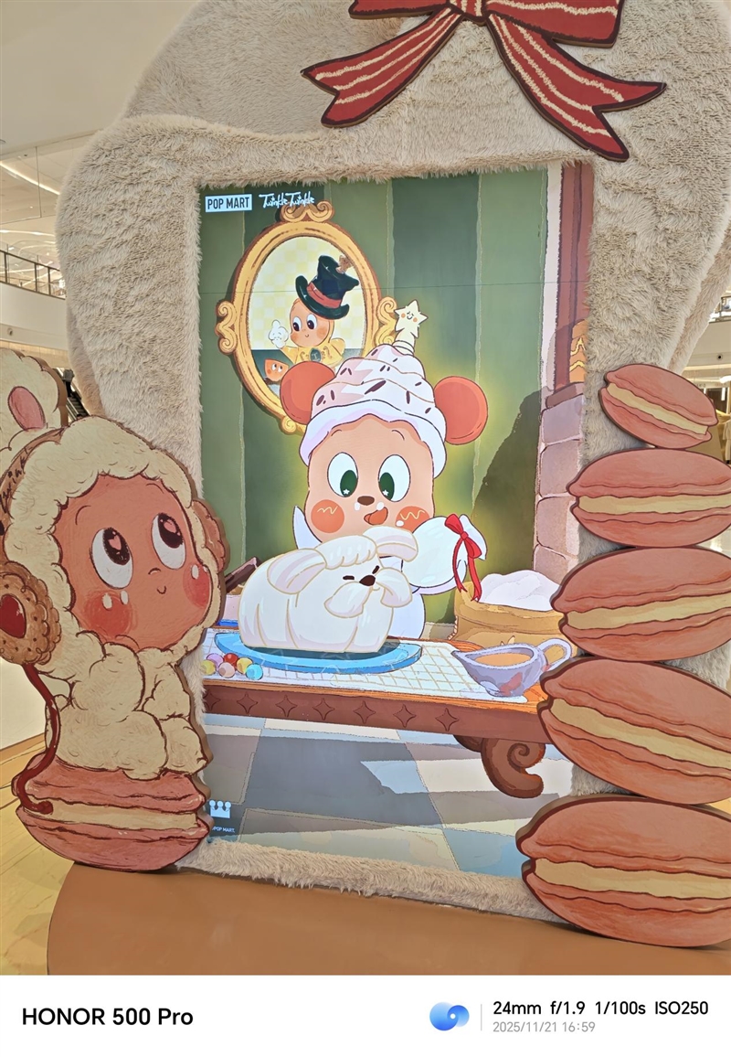 把8000mAh塞进直屏！荣耀500 Pro评测：开卷“全面旗舰”