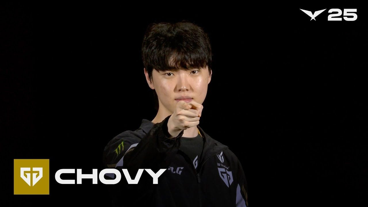 英雄联盟职业选手 Chovy 拿下 TGA 2025 最佳电竞选手奖项,Team Vitality 拿下最佳电竞战队