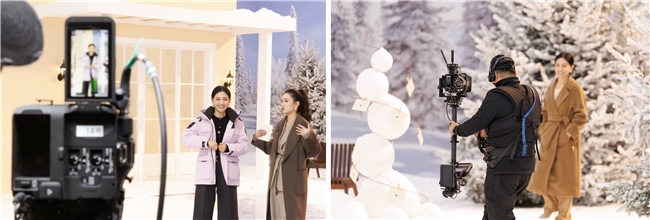 佳能携手胡可直播间 以“明星感”视听语言探索高端直播新标准