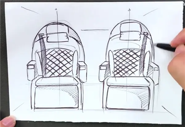 赵长江晒与智界V9合照 鸿蒙智行首款MPV发布在即