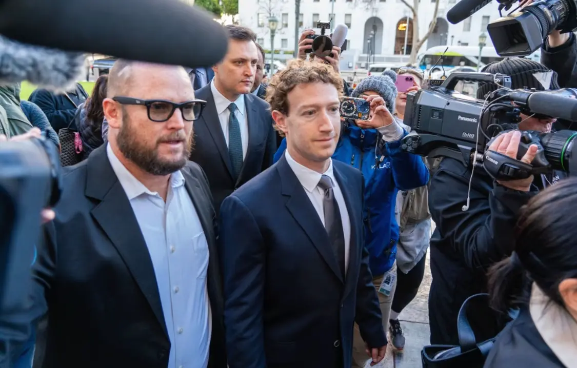 扎克伯格到法院作证