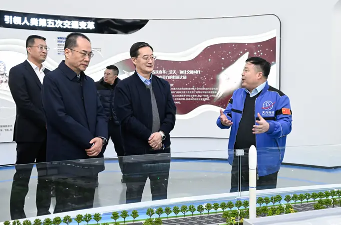 天兵科技联手北航攻克可重复使用火箭关键技术