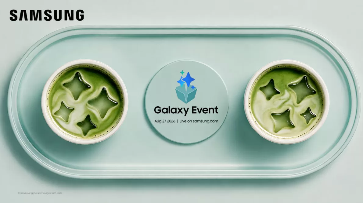 三星宣布将于 8 月 27 日举办 Galaxy 发布会,有望推出 S26 FE