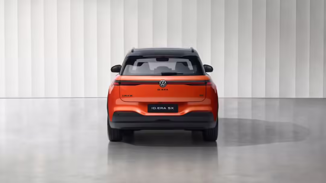 上汽大众:ID. ERA 5X 定位“超能纯电 SUV”,搭载“行云智行”智能辅助驾驶系统