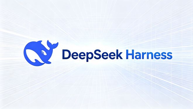 上线12小时5万星,DeepSeek Harness实测:能干活,但得盯着