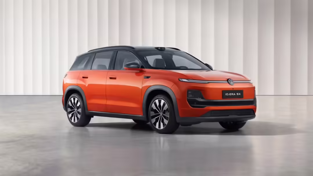 上汽大众:ID. ERA 5X 定位“超能纯电 SUV”,搭载“行云智行”智能辅助驾驶系统
