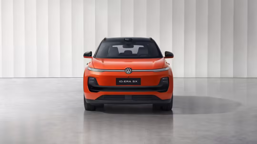 上汽大众:ID. ERA 5X 定位“超能纯电 SUV”,搭载“行云智行”智能辅助驾驶系统