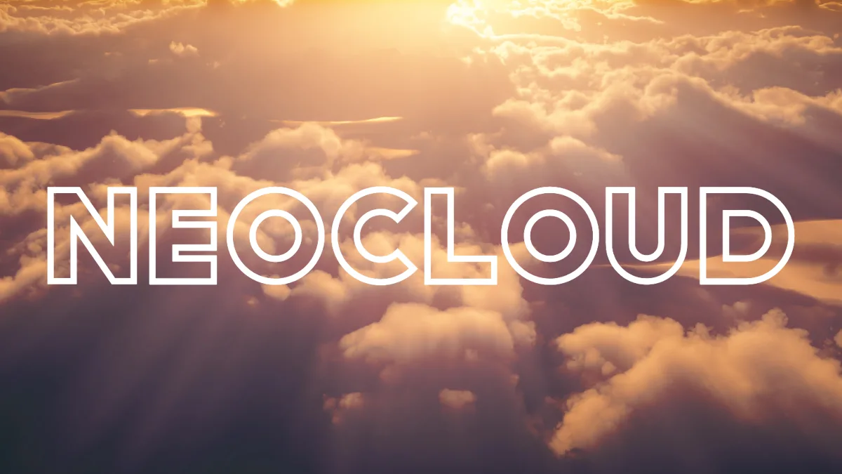 What is a neocloud? — and 3 telecom opportunities